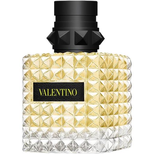 Valentino profumo donna born in roma yellow dream eau de parfum 30ml
