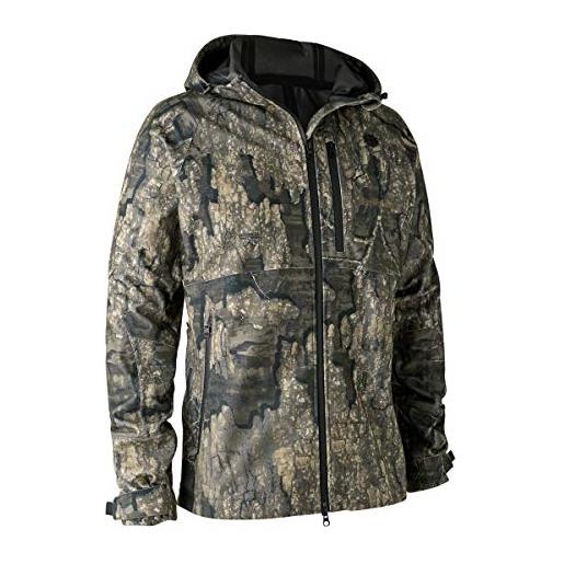 Deerhunter pro gamekeeper jacket - short x-large camo
