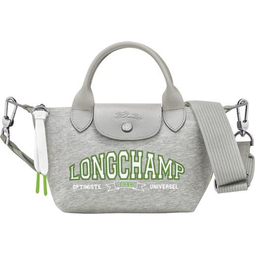 Longchamp borsa con manico xs le pliage collection