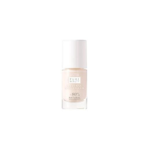 Astra smalto unghie pure beauty natural nail filler 8 ml