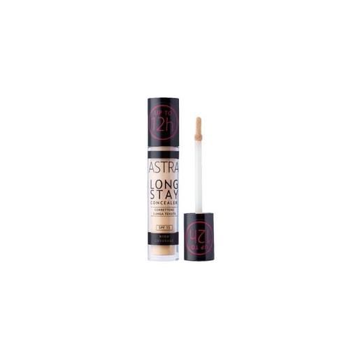 Astra correttore viso long stay concealer 02 nude