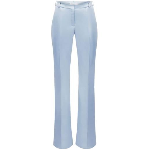 Nina Ricci pantaloni svasati - blu