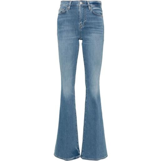 FRAME jeans le high flare - blu