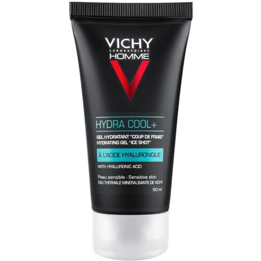 VICHY (L'Oreal Italia SpA) vichy homme hydra cool+ gel idratante viso+occhi 50 ml