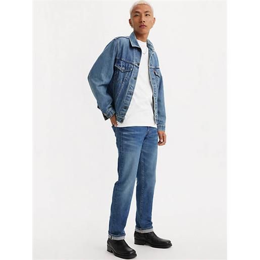 Levi's® made in japan jeans 511™ slim con cimosa blu / puruburu