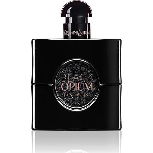 YVES SAINT LAURENT black opium neon parfum eau de parfum 50 ml donna
