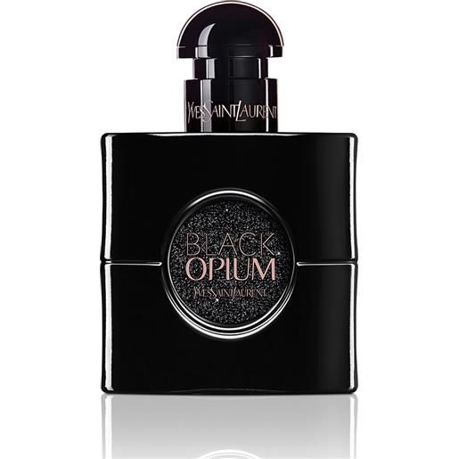 YVES SAINT LAURENT black opium neon parfum eau de parfum 30 ml donna