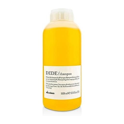 Davines essential haircare dede shampoo - 1000 ml