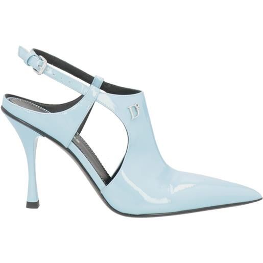 DSQUARED2 - décolleté