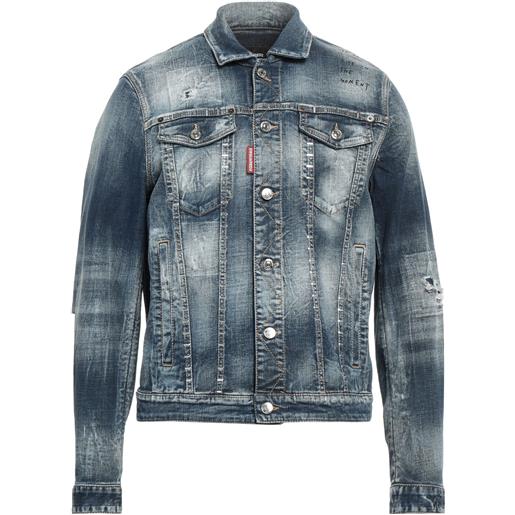 DSQUARED2 - giubbotto jeans