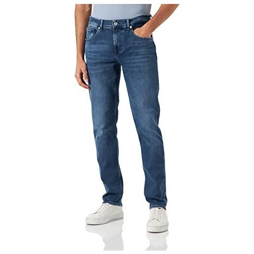 7 For All Mankind jsmxc890 jeans, mid blu, 36 uomo