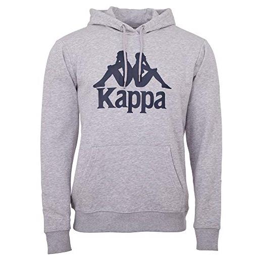 Kappa sweatshirt, grey, s uomo