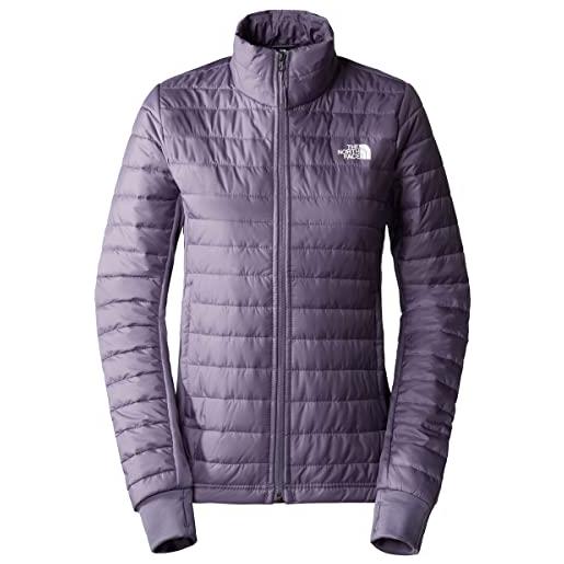 The North Face canyonlands giacca, lunar slate, l donna