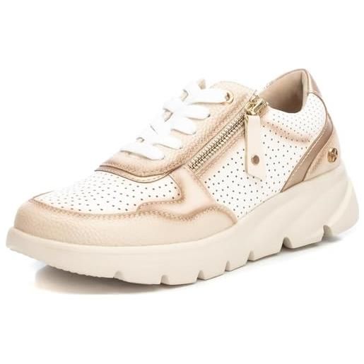 XTI 142575, scarpe da ginnastica donna, bianco, 40 eu