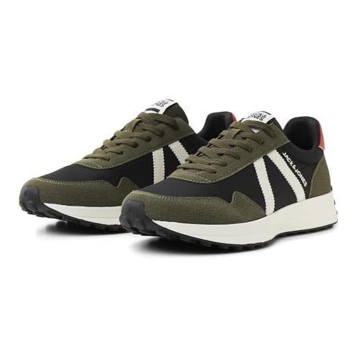 JACK & JONES scarpe da ginnastica da uomo jack & jones chaos mesh combo