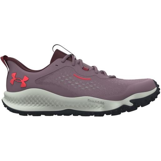 Under Armour charged maven trail running shoes viola eu 39 donna