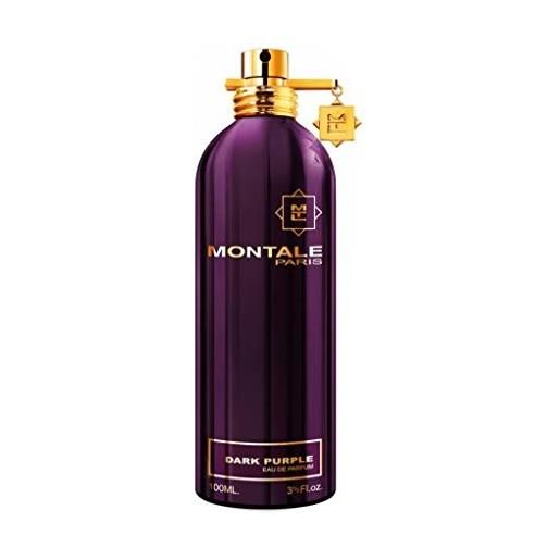 Montale - viola scuro - eau de parfum - 100ml