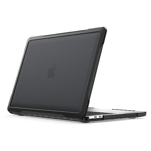 SEIFE cassa del tablet borse custodia compatible with laptop compatible with mac. Book pro 13 2020 （a2338 m1/a2251/a2289）/touch bar 13 a1706/a1708/a1988/a1989/a2159 con display retina, cover rigida sottile co