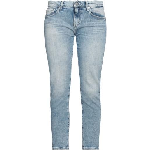AG - cropped jeans