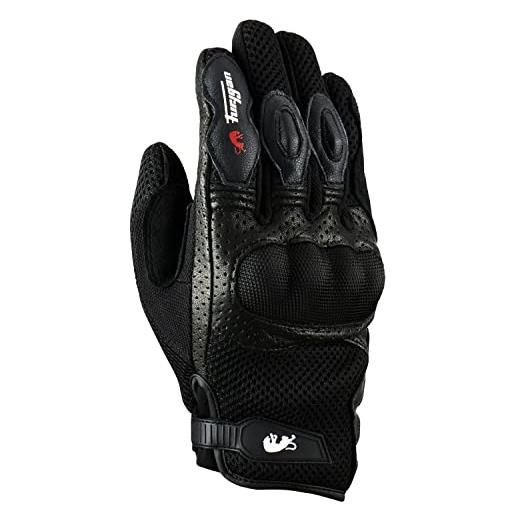 Furygan 4365-1 - Furygan td12 sport motorcycle gloves m black