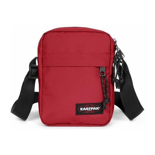 EASTPAK - the one - borsa a tracolla, 2.5 l, beet burgundy (rosso)