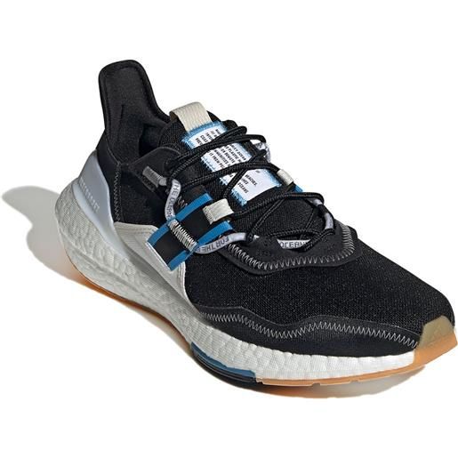 Adidas ultraboost 22 x parley running shoes nero eu 40 2/3 uomo