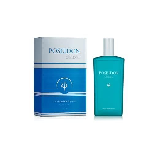 Instituto Español poseidon classic - perfume hombre 150 ml