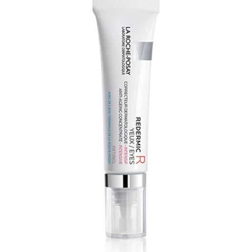 LA ROCHE POSAY-PHAS (L'Oreal) redermic retinol occhi 15 ml