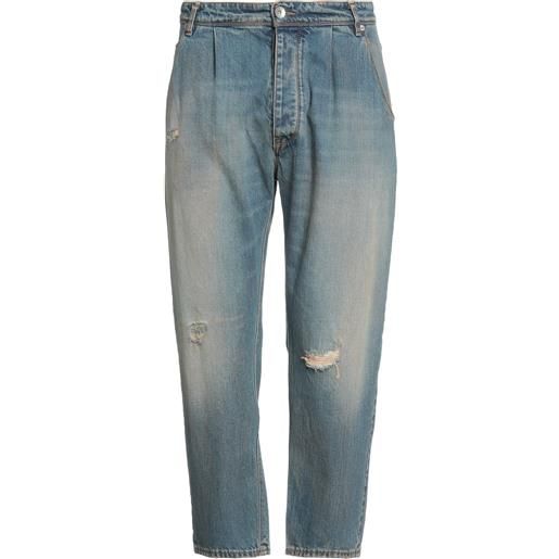 NOVEMB3R - pantaloni jeans
