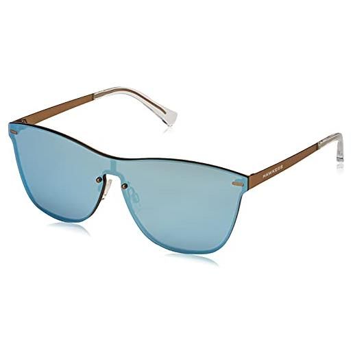 Hawkers · occhiali da sole one venm per uomo e donna · metal denim