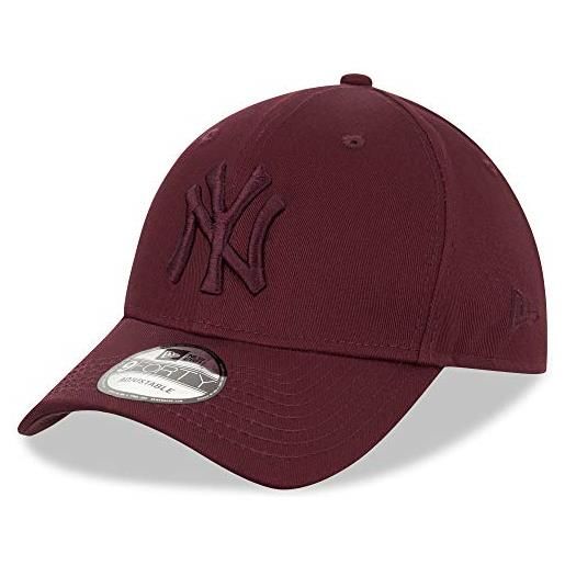 New Era york yankees league essential 9forty snapback cap one-size