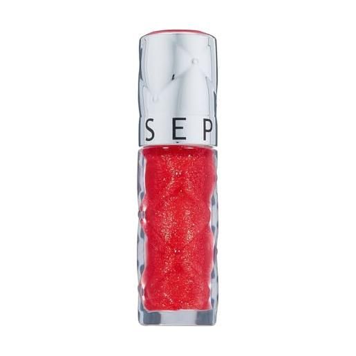Sephora collection outrageous plump effect gloss 10° coral flash