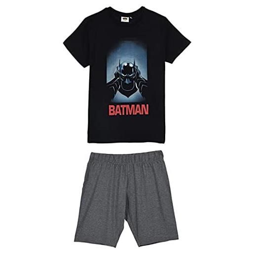 Dc.Comics batman bambino pigiama corto
