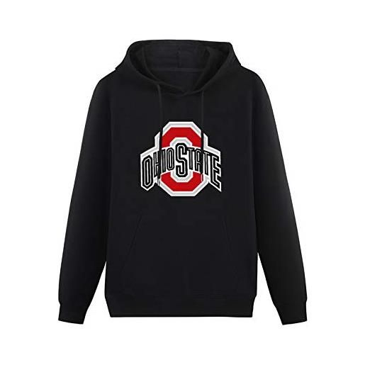 fggf pullover hoody ohio state university long sleeve sweatshirts xl
