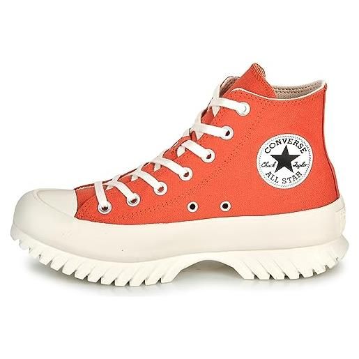 CONVERSE chuck taylor all star lugged 2.0 platform seasonal color, sneaker uomo, 44.5 eu
