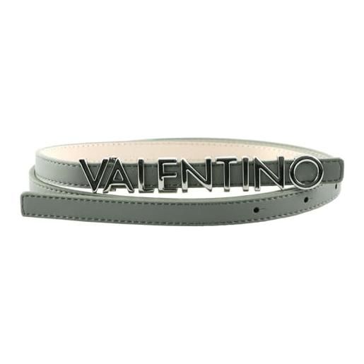VALENTINO belty belt w100 grig/argento
