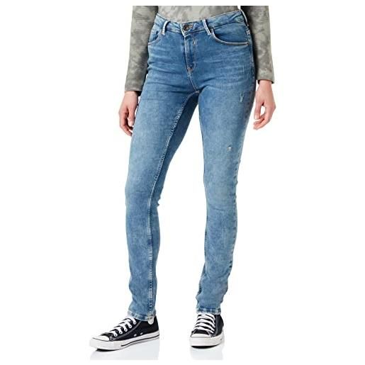 Garcia pantaloni denim jeans, vintage usato, w27 donna