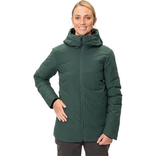 Vaude mineo insulation jacket verde 38 donna