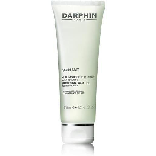Darphin gel mousse purificante viso, 125ml