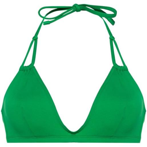 ERES top bikini remix - verde