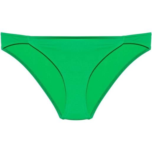ERES slip bikini cavale - verde