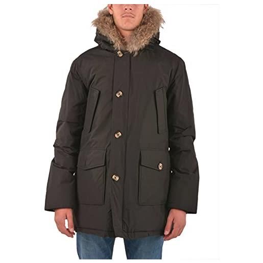 Canadian Classics herren jacke cordura manitoba parka uomo, black, xlarge (xl(it54)