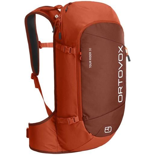 Ortovox tour rider 30l backpack arancione