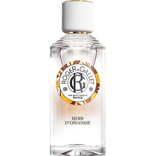 ROGER&GALLET (LAB. NATIVE IT.) roger & gallet bois d'orange eau parfumee - acqua profumata energizzante - 100 ml