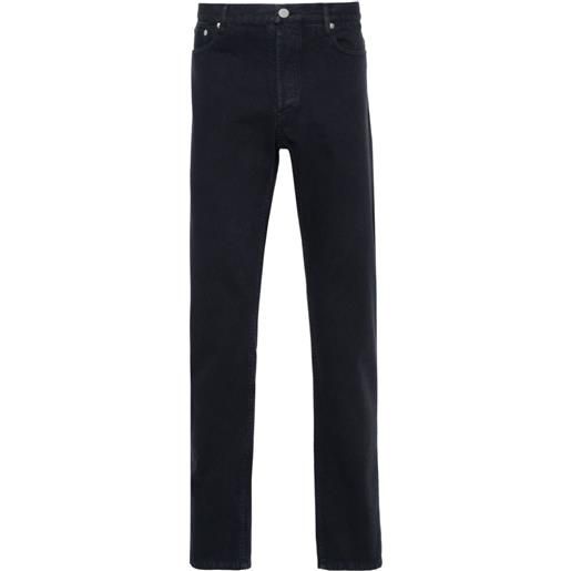 A.P.C. jeans petit new standard - blu
