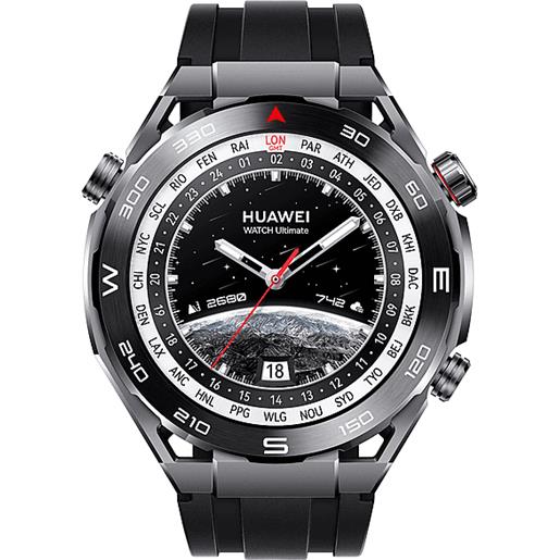 HUAWEI smartwatch HUAWEI watch ultimate , black
