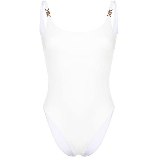 Versace costume intero medusa '95 - bianco
