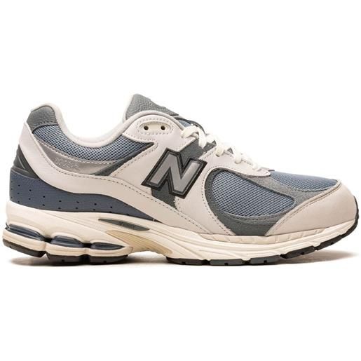New Balance sneakers 2002r cybernetics blue x atmos - toni neutri