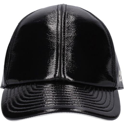 COURREGES cappello baseball reedition in vinile