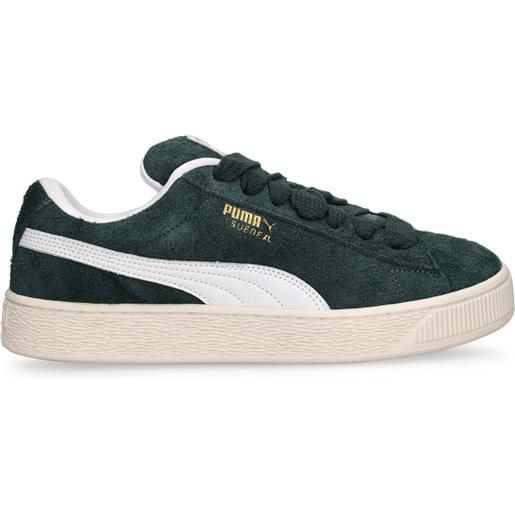 PUMA sneakers suede xl hairy